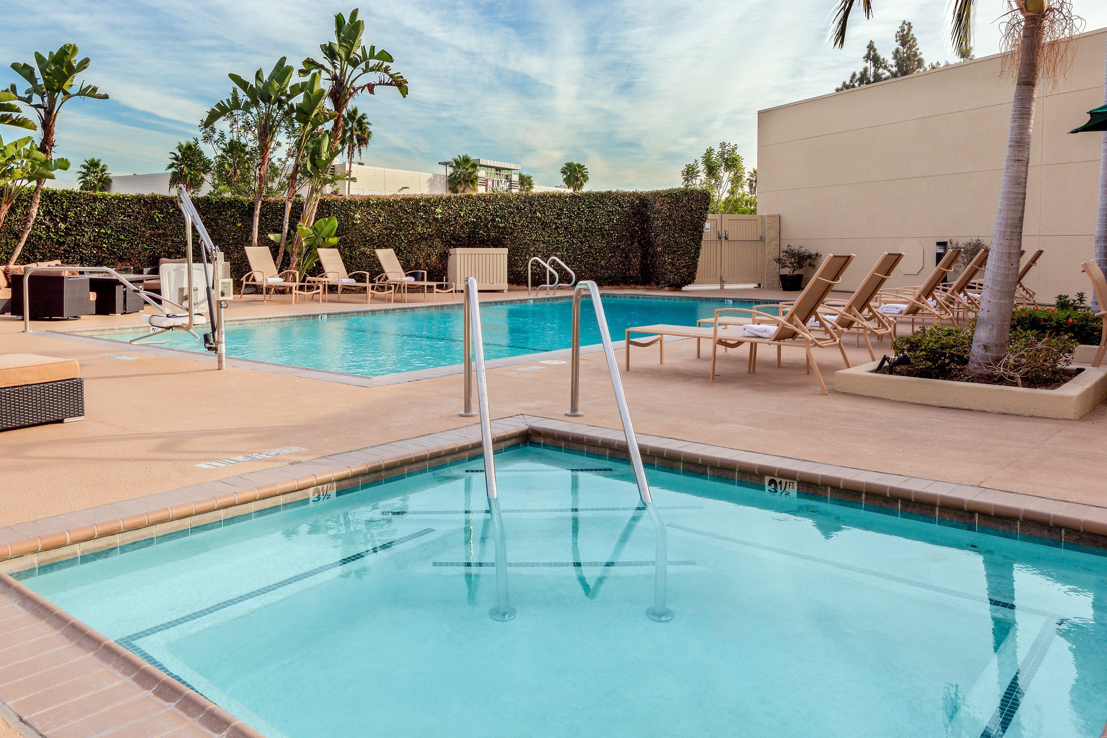 Holiday Inn La Mirada Buena Park By Ihg Eksteriør billede