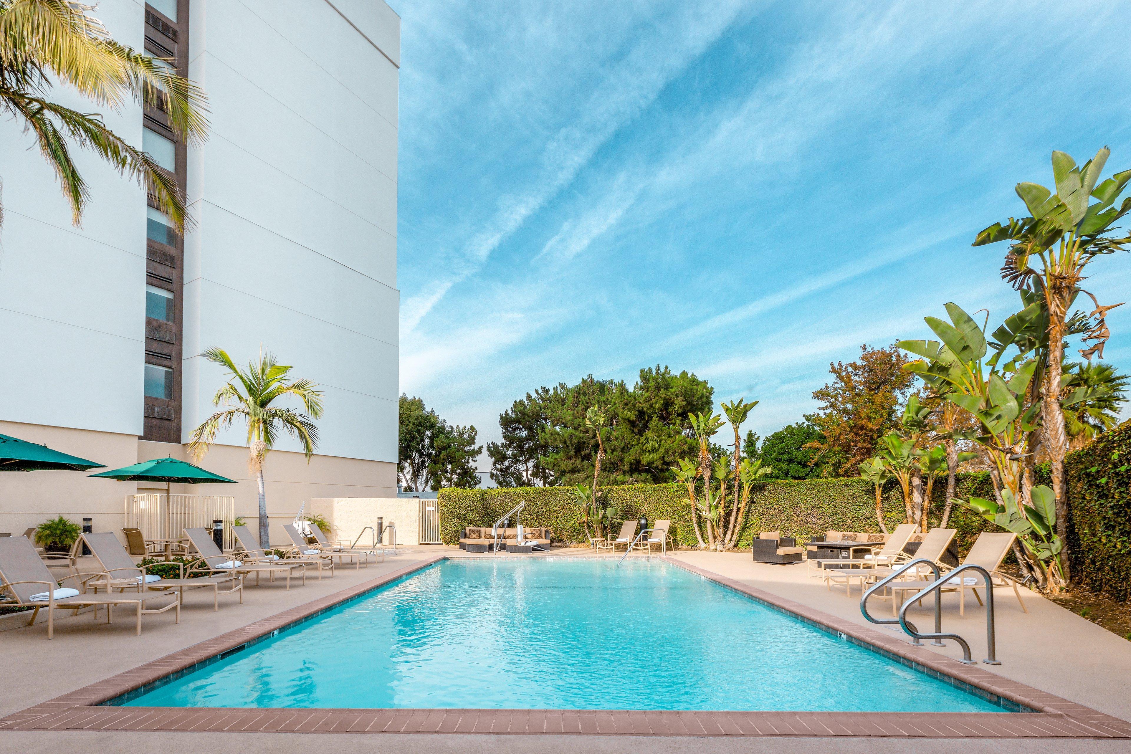 Holiday Inn La Mirada Buena Park By Ihg Eksteriør billede