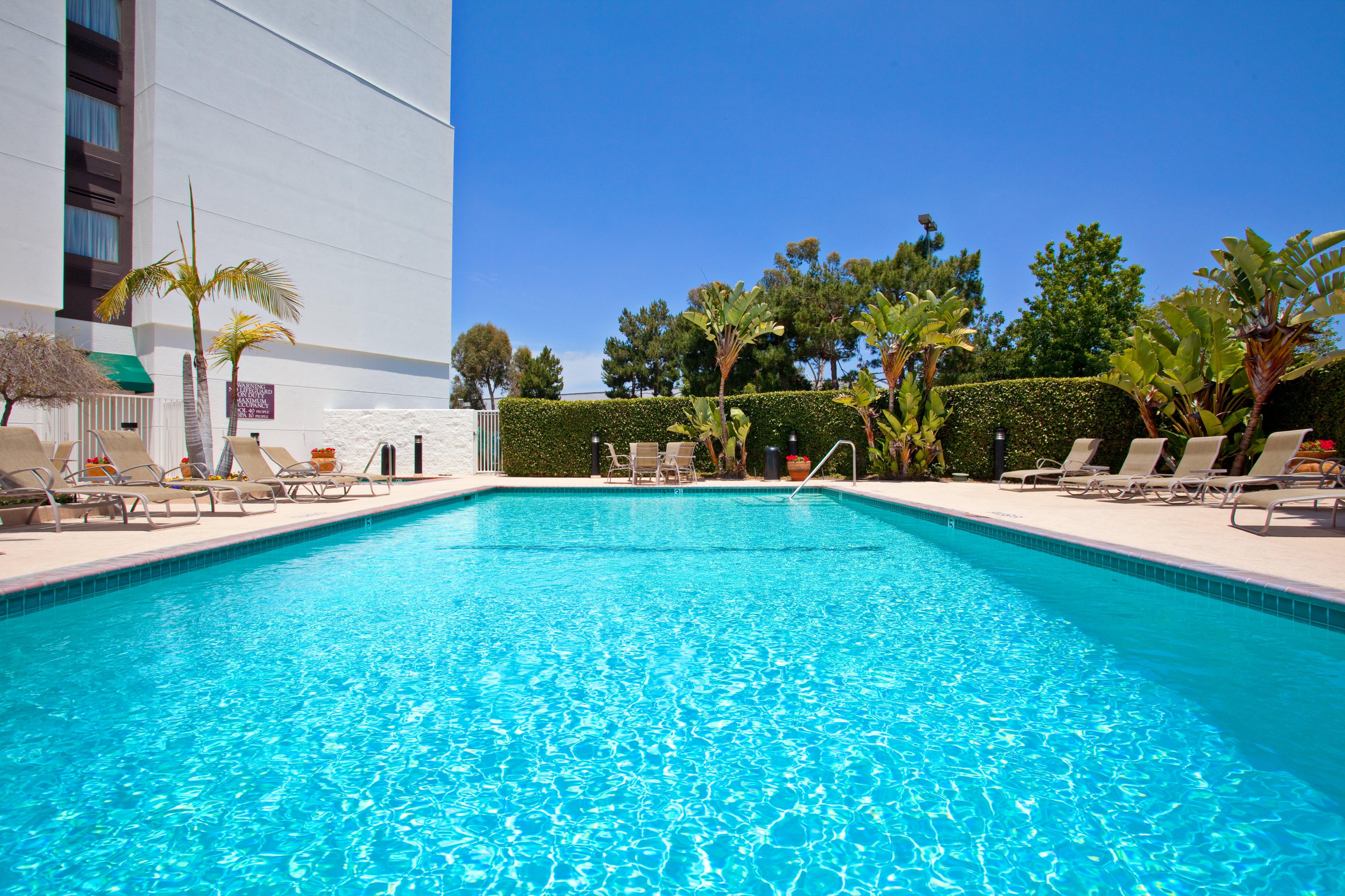 Holiday Inn La Mirada Buena Park By Ihg Eksteriør billede