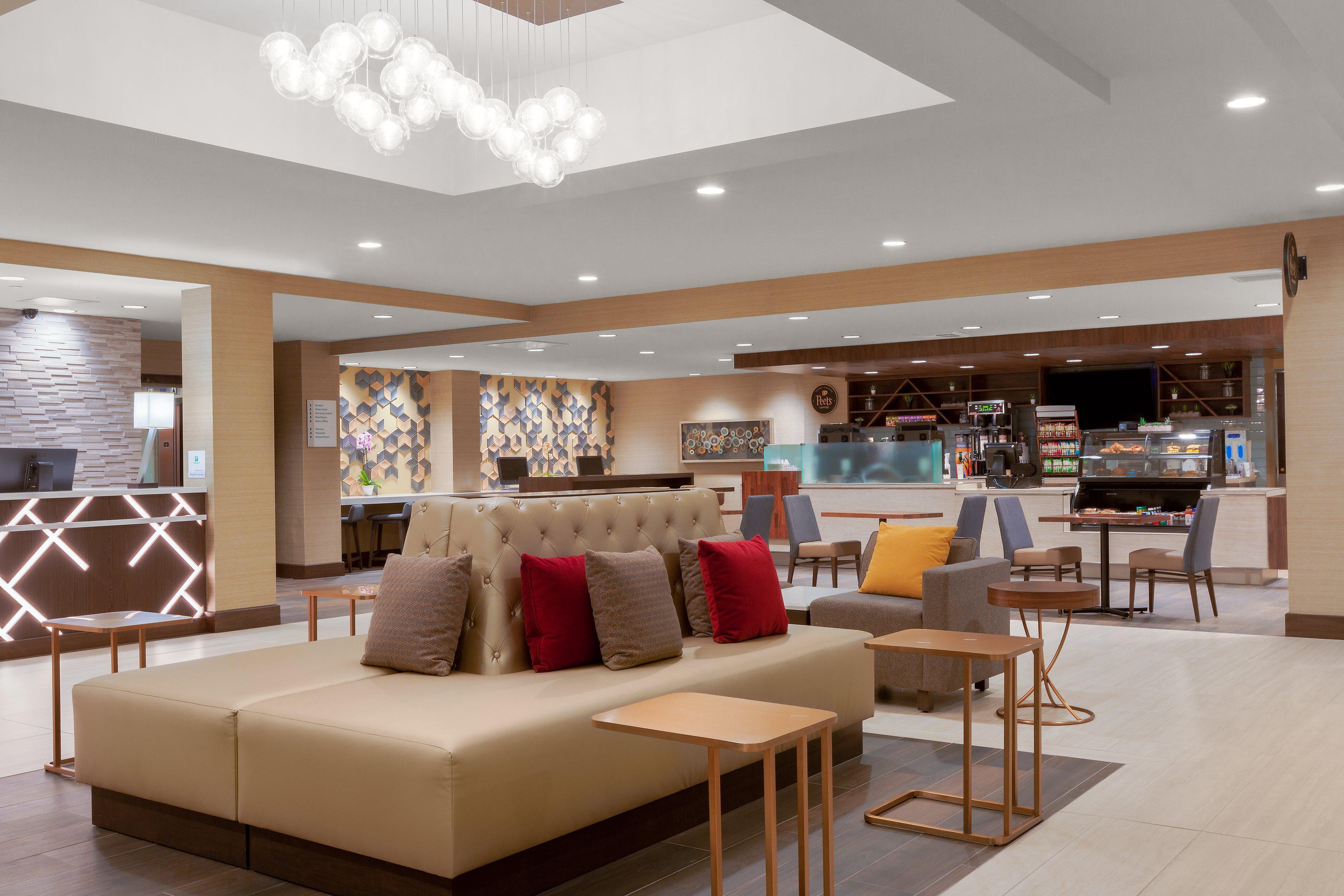 Holiday Inn La Mirada Buena Park By Ihg Eksteriør billede