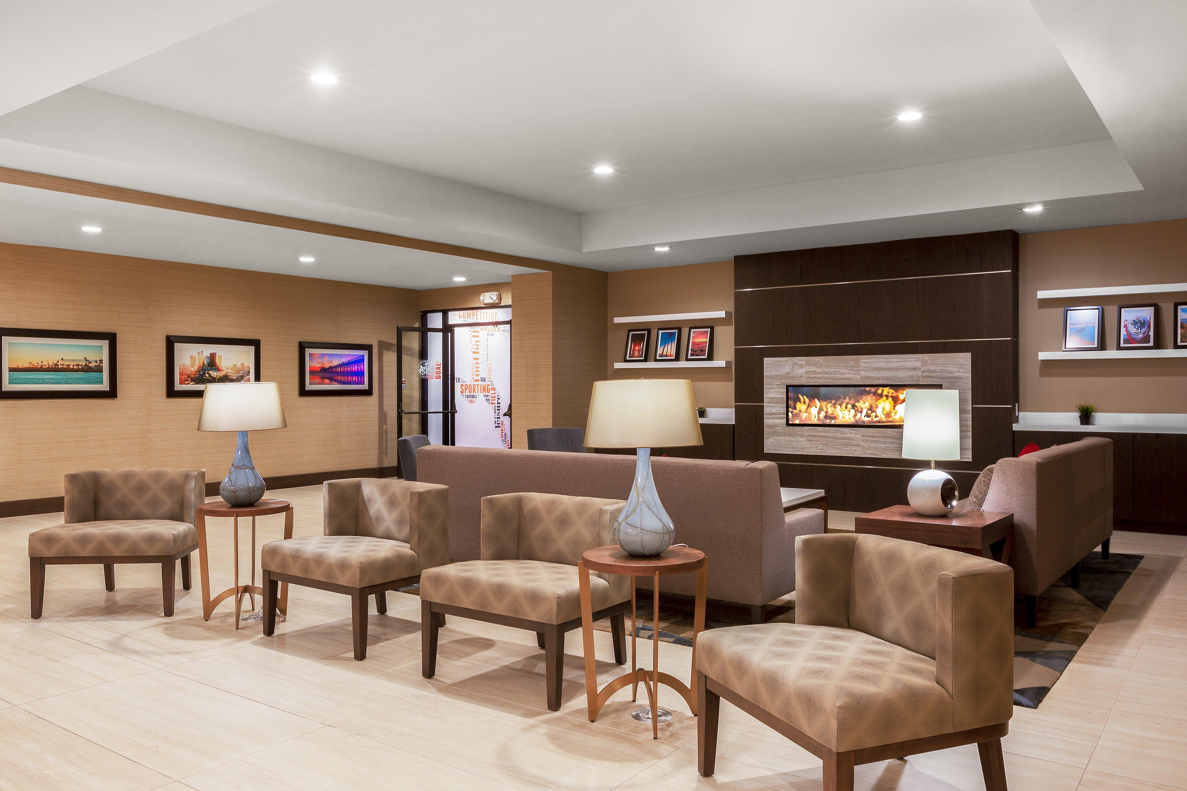 Holiday Inn La Mirada Buena Park By Ihg Eksteriør billede