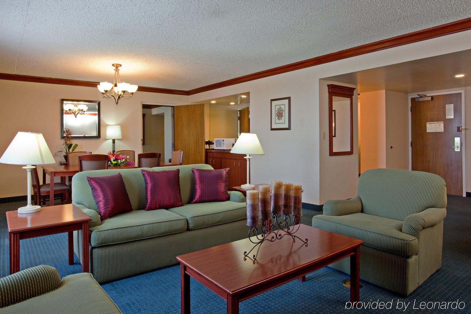 Holiday Inn La Mirada Buena Park By Ihg Interiør billede