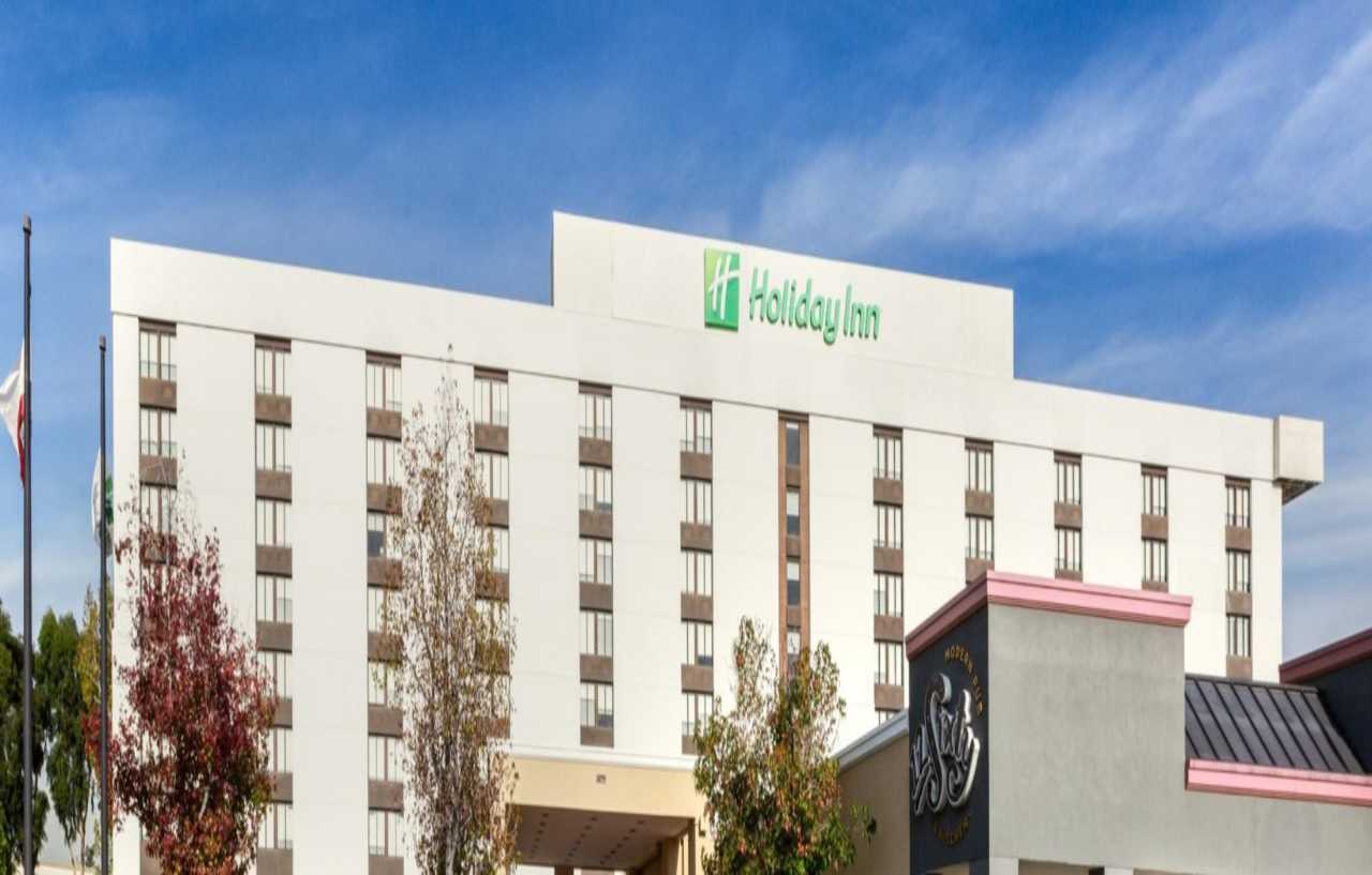 Holiday Inn La Mirada Buena Park By Ihg Eksteriør billede