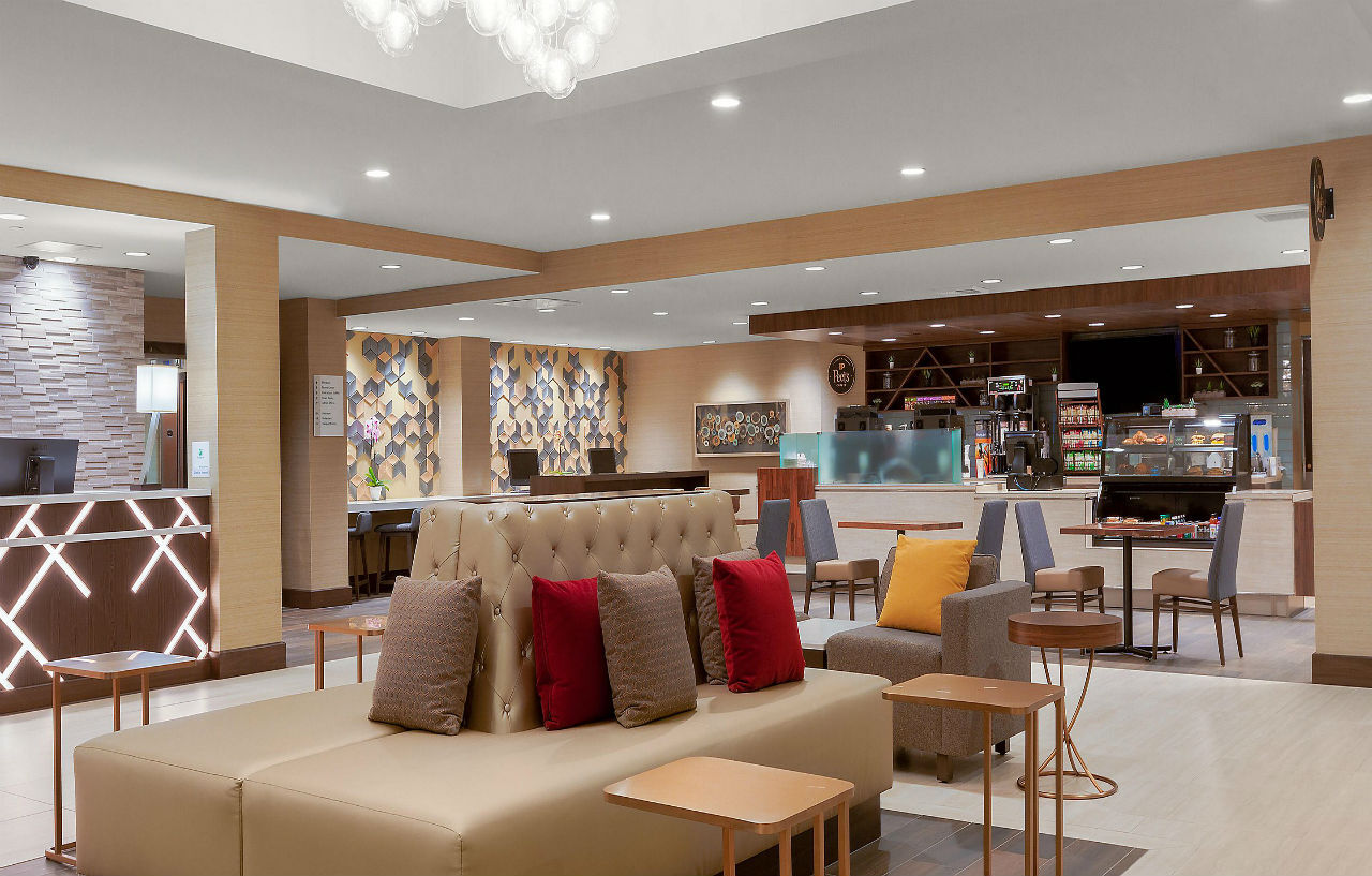 Holiday Inn La Mirada Buena Park By Ihg Eksteriør billede