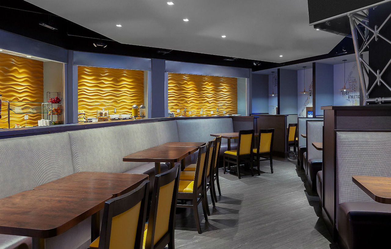 Holiday Inn La Mirada Buena Park By Ihg Eksteriør billede